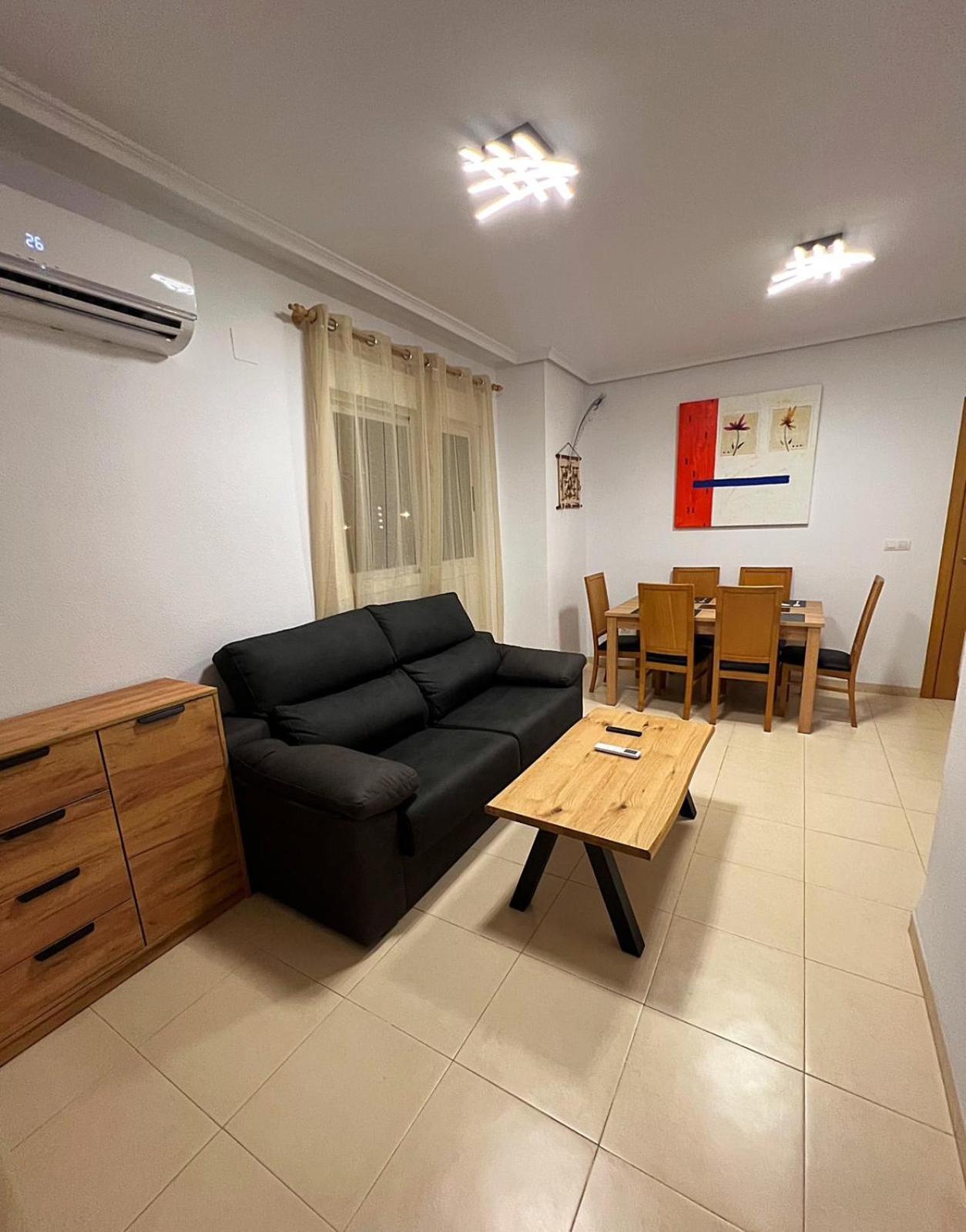Apartamento Con Vistas Al Mar Cala Blanca II Oropesa del Mar Exterior photo