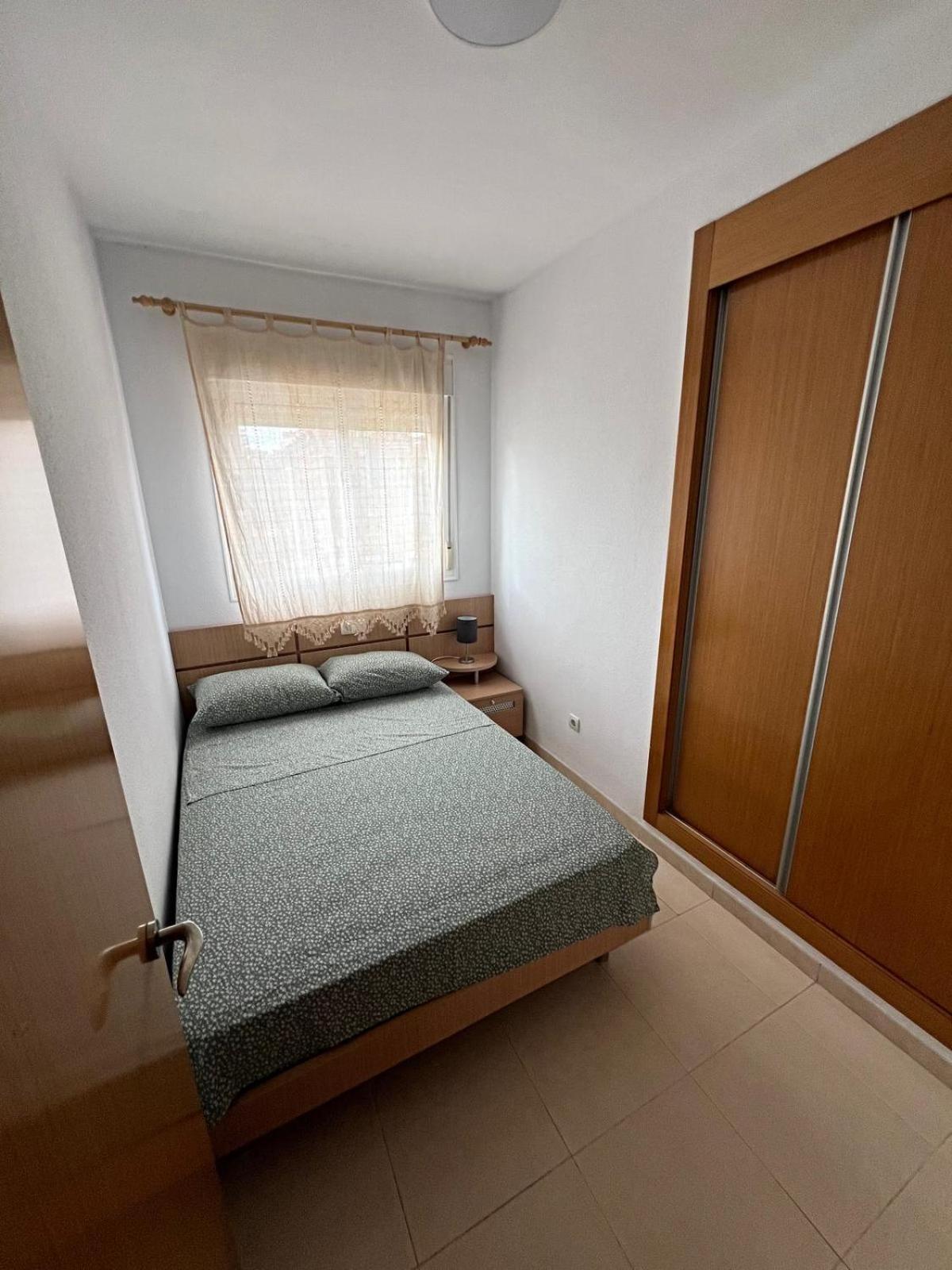 Apartamento Con Vistas Al Mar Cala Blanca II Oropesa del Mar Exterior photo