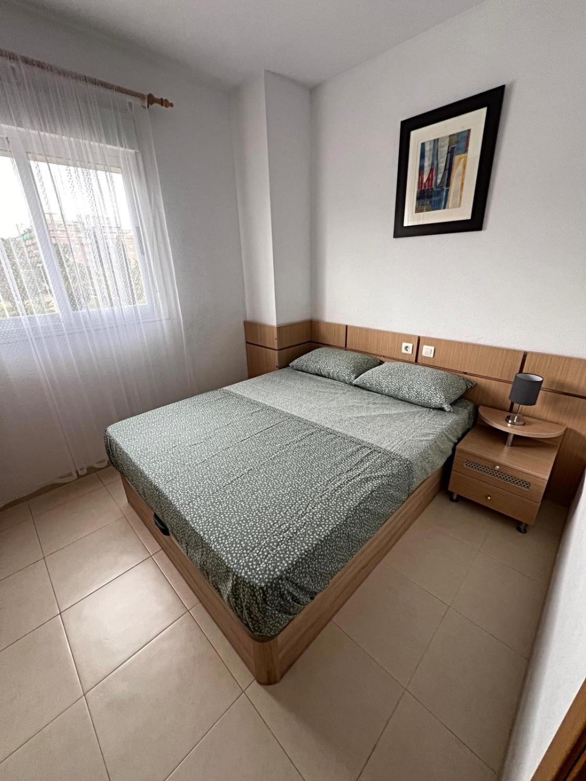 Apartamento Con Vistas Al Mar Cala Blanca II Oropesa del Mar Exterior photo