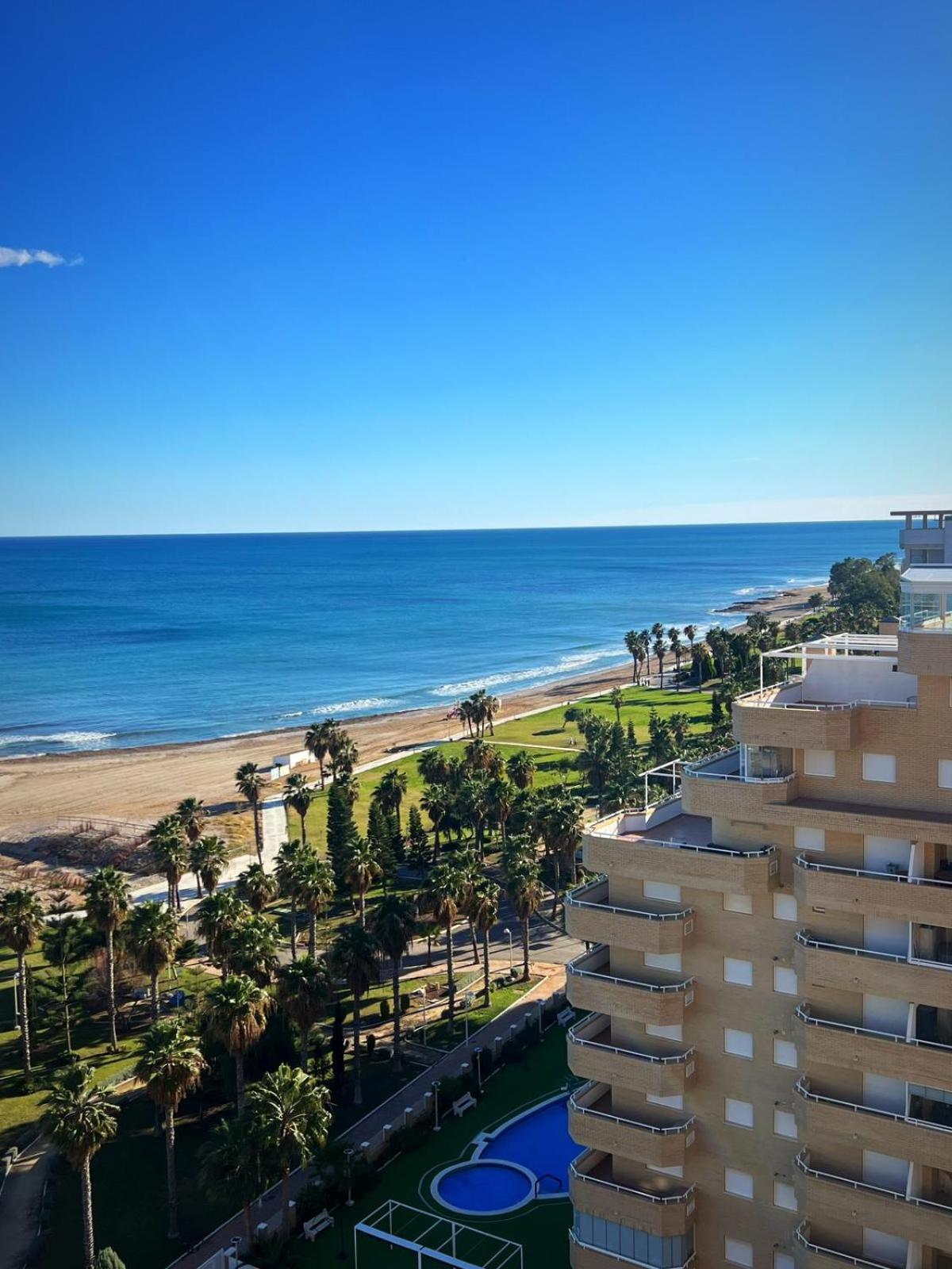 Apartamento Con Vistas Al Mar Cala Blanca II Oropesa del Mar Exterior photo