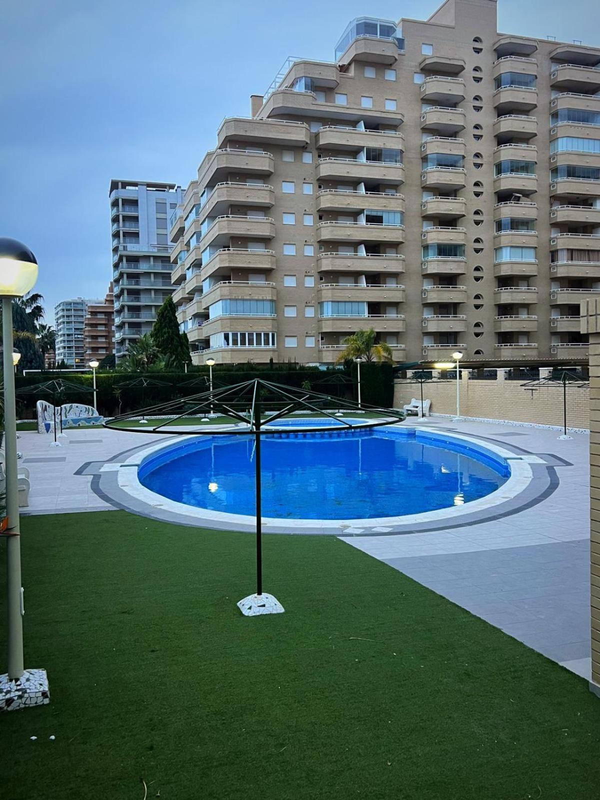 Apartamento Con Vistas Al Mar Cala Blanca II Oropesa del Mar Exterior photo