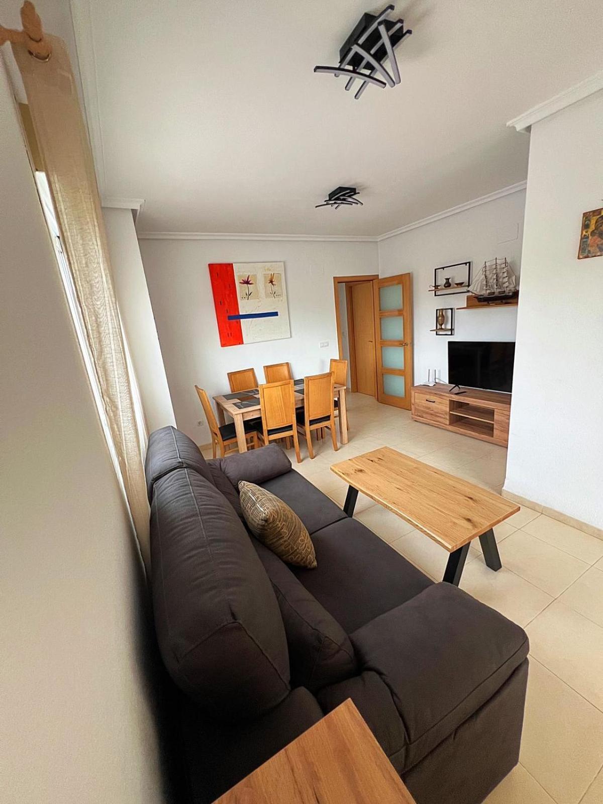Apartamento Con Vistas Al Mar Cala Blanca II Oropesa del Mar Exterior photo
