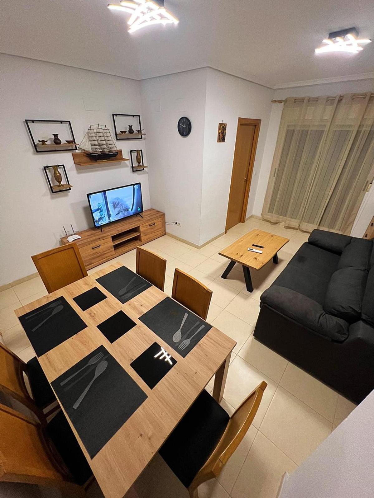 Apartamento Con Vistas Al Mar Cala Blanca II Oropesa del Mar Exterior photo
