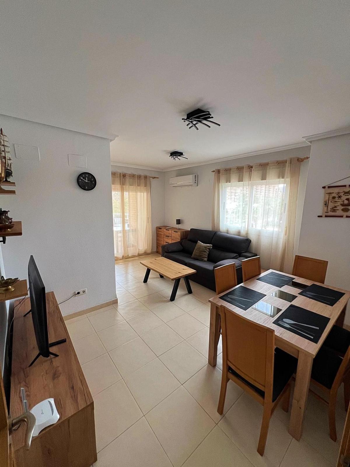 Apartamento Con Vistas Al Mar Cala Blanca II Oropesa del Mar Exterior photo